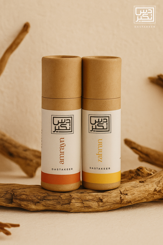 Combo Attar 6ml 2 box